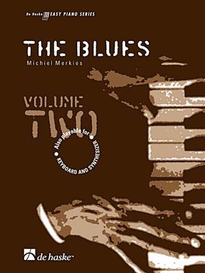 The Blues Vol. 2 - jednoduché skladby pro klavír